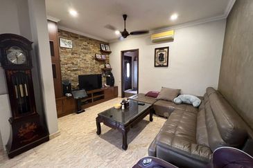 Tropicana Indah (Damansara Indah Resort Homes)