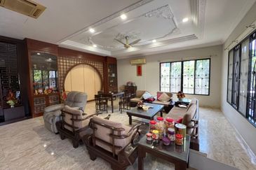 Tropicana Indah (Damansara Indah Resort Homes)