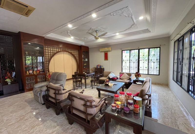 Tropicana Indah (Damansara Indah Resort Homes)