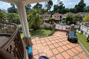 Tropicana Indah (Damansara Indah Resort Homes)