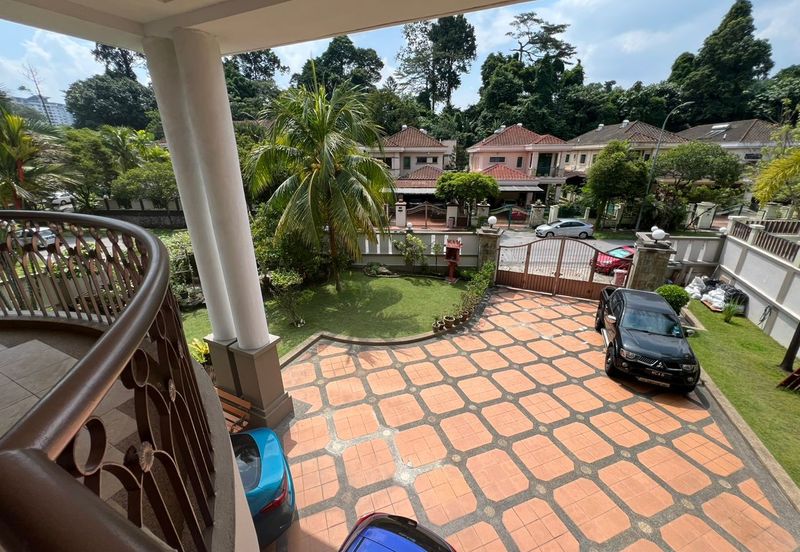 Tropicana Indah (Damansara Indah Resort Homes)