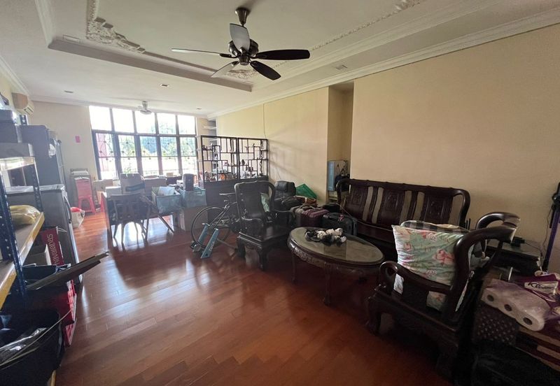 Tropicana Indah (Damansara Indah Resort Homes)