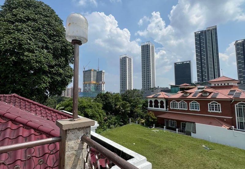 Tropicana Indah (Damansara Indah Resort Homes)