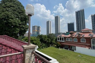 Tropicana Indah (Damansara Indah Resort Homes)