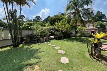 Tropicana Indah (Damansara Indah Resort Homes)