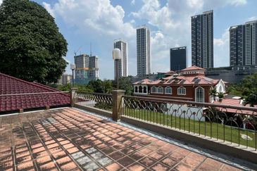 Tropicana Indah (Damansara Indah Resort Homes)