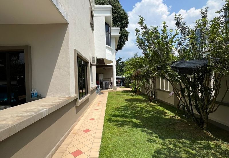 Tropicana Indah (Damansara Indah Resort Homes)