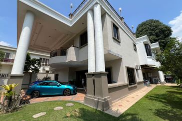 Tropicana Indah (Damansara Indah Resort Homes)