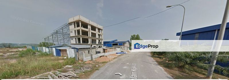 Kundang Jaya @ Rawang, Industrial Land For Rent, Selangor, Rawang