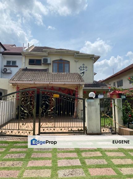 USJ 16 @ Subang Jaya, Double Storey Terrace House For Sale, Selangor, USJ