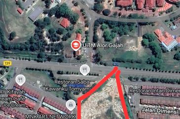 Alor Gajah @ Melaka, Agriculture Land For Sale