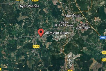 Alor Gajah @ Melaka, Agriculture Land For Sale