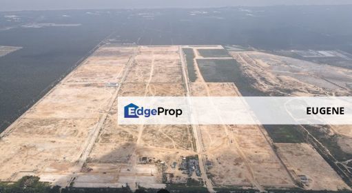 Kapar, Bukit Raja, Meru @ Port Klang, Freehold Industrial Land For Sale, Selangor, Kapar 