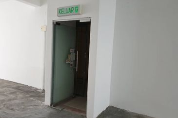 Jalan Metro Perdana Barat