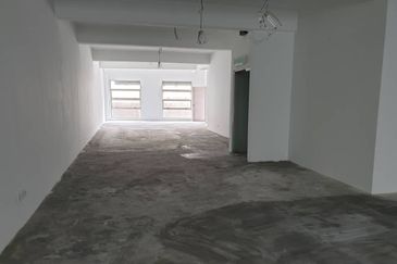 Jalan Metro Perdana Barat