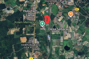 Pekan Ulu Yam (Baru)