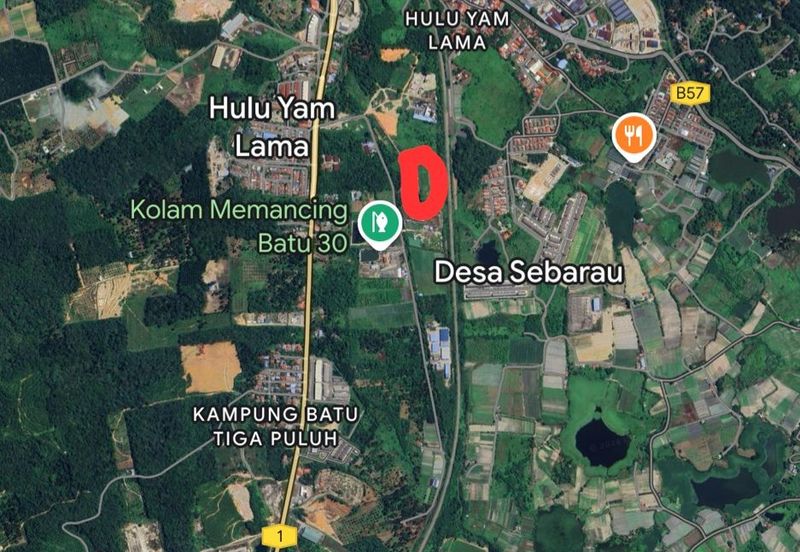 Pekan Ulu Yam (Baru)