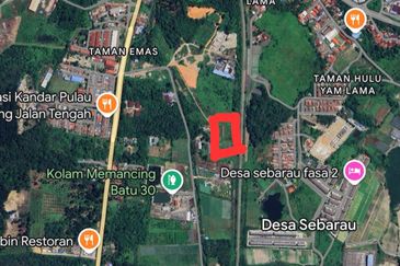 Pekan Ulu Yam (Baru)