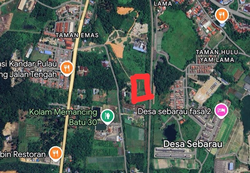 Pekan Ulu Yam (Baru)