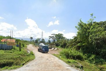 Pekan Ulu Yam (Baru)