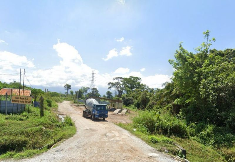 Pekan Ulu Yam (Baru)
