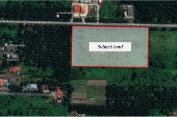 Jeram, Jalan Kapar @ Klang, Agriculture Land For Rent