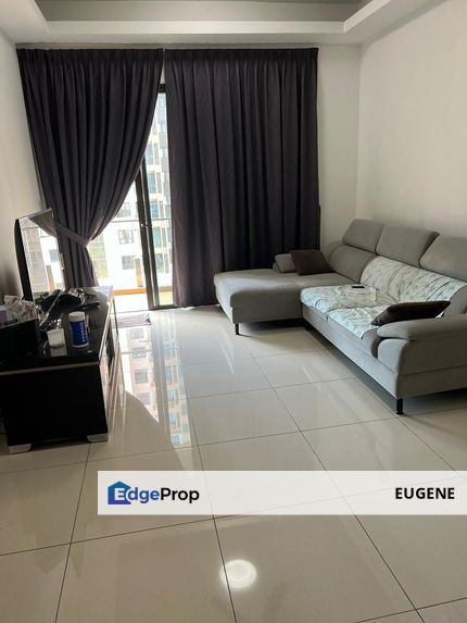 Park Villa Condominium Basic Unit For Sale, Selangor, Puchong