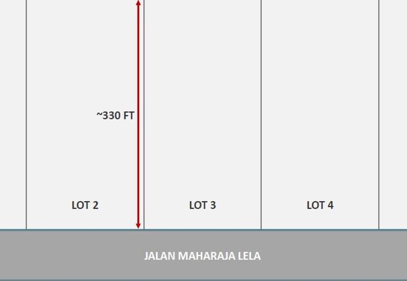 Jeram, Jalan Kapar @ Klang, Agriculture Land For Rent