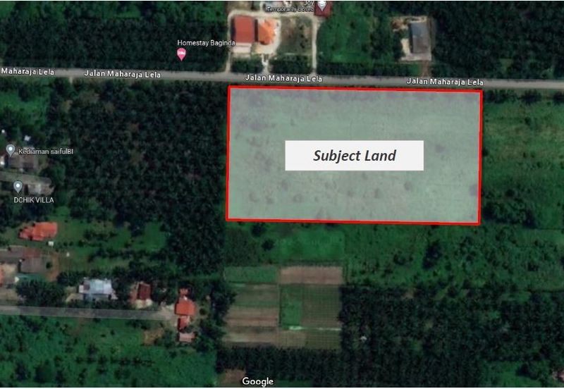 Jeram, Jalan Kapar @ Klang, Agriculture Land For Rent