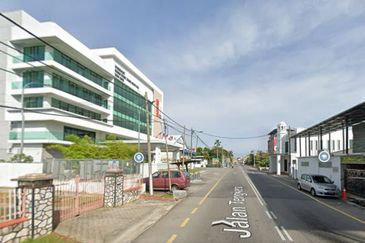 Taman Kota Laksamana