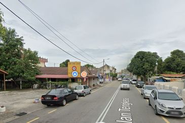 Taman Kota Laksamana