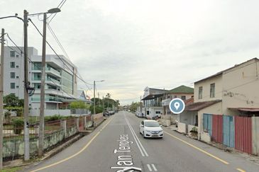 Taman Kota Laksamana