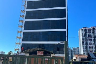 Taman Kota Laksamana