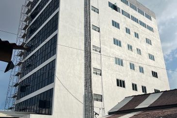 Taman Kota Laksamana