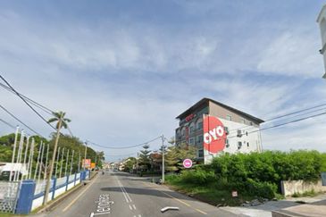 Taman Kota Laksamana