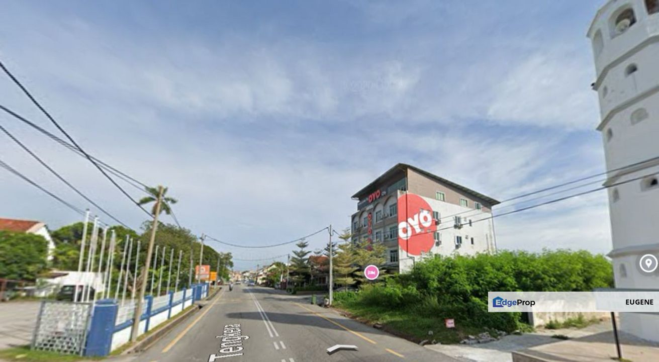 Kota Laksamana, Jalan Tengkera @ Melaka, Freehold 8 Storey Shop For Sale, Melaka, Klebang