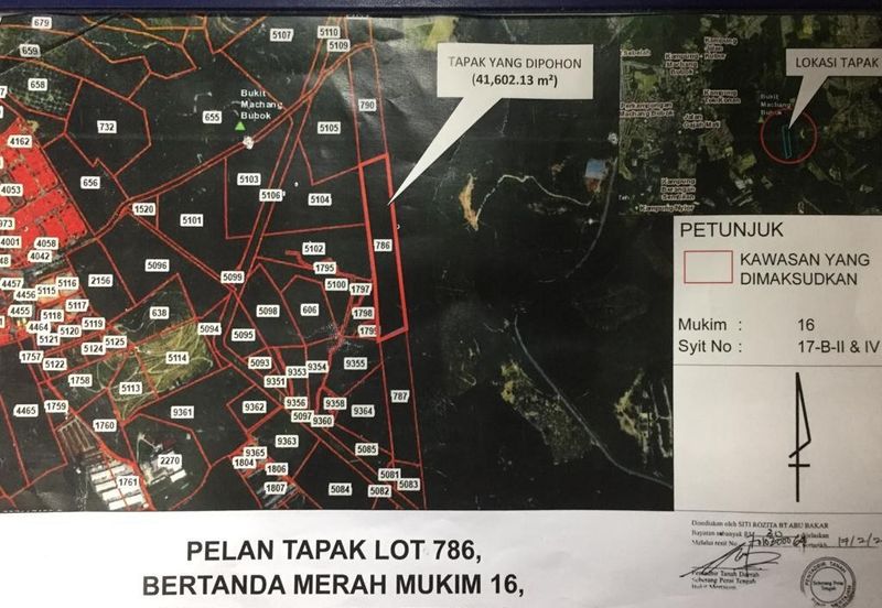 Seberang Perai Utama