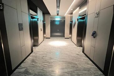 The MET Corporate Towers