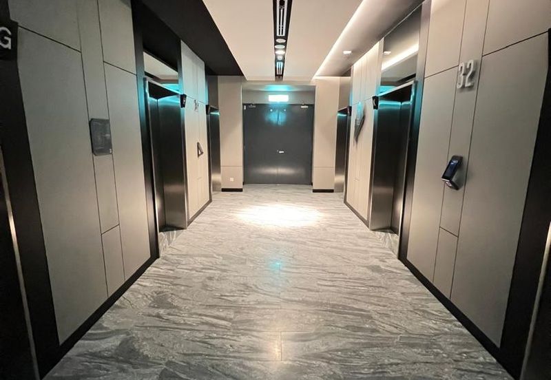 The MET Corporate Towers