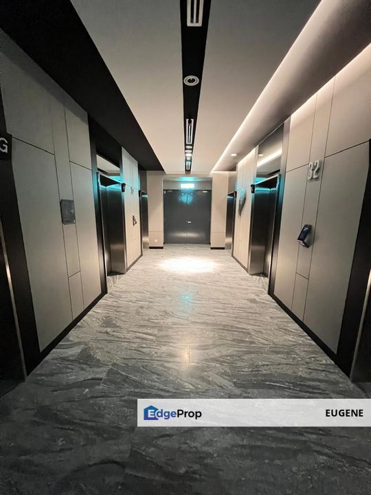 The Met, KL Metropolis @ Mont Kiara, Freehold Office For Sale, Kuala Lumpur, Mont Kiara