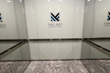 The MET Corporate Towers
