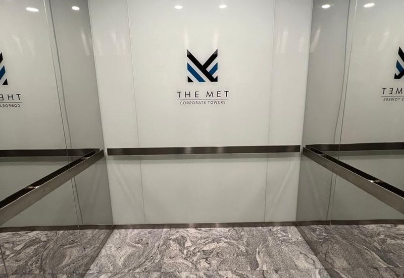 The MET Corporate Towers