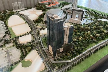 The MET Corporate Towers