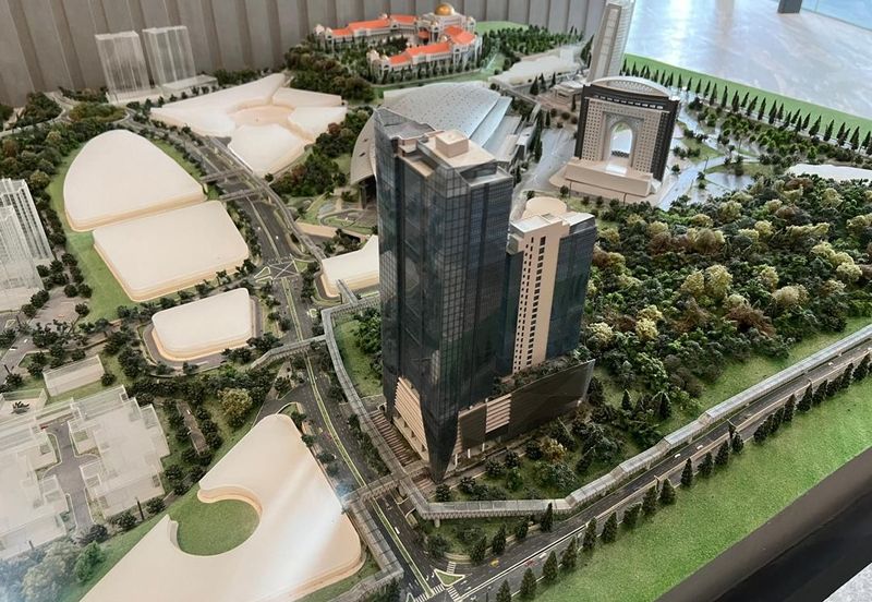 The MET Corporate Towers