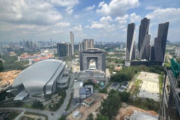 The MET Corporate Towers