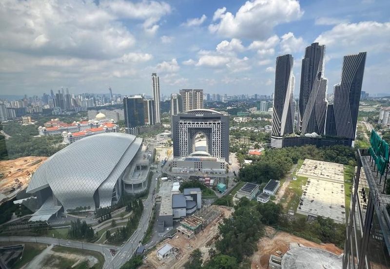 The MET Corporate Towers