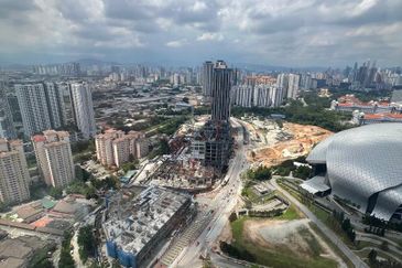 The MET Corporate Towers