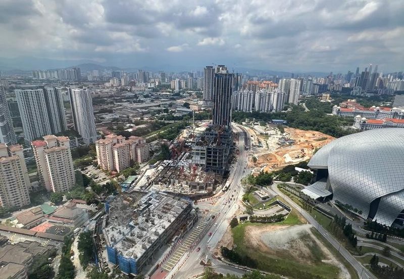 The MET Corporate Towers