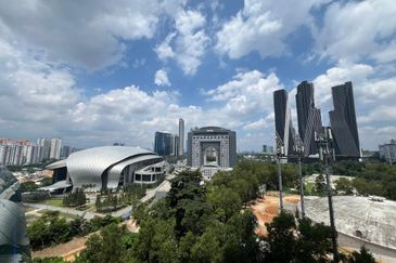 The MET Corporate Towers