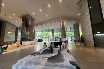 The MET Corporate Towers